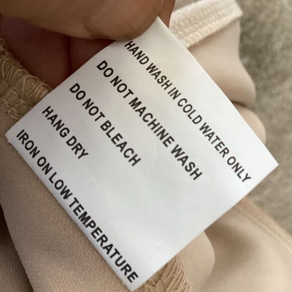 NWOT Solitaire Anthropologie Faux Suede Embroidered Open Coat Jacket XL - Picture 11 of 11